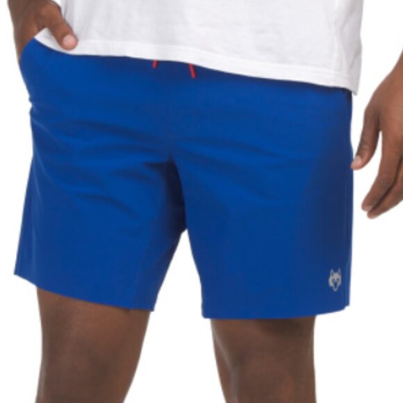NEW GREYSON Versatile Coywolf Active Shorts Blue Lagoon 256  2T7MS - Picture 1 of 4